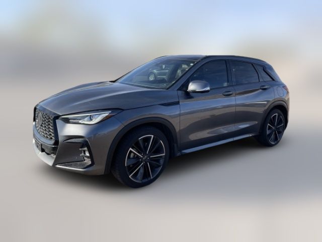 2023 INFINITI QX50 SPORT