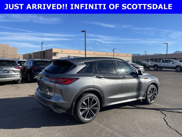 2023 INFINITI QX50 SPORT