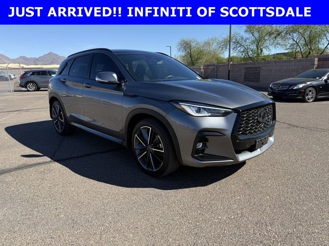 2023 INFINITI QX50 SPORT