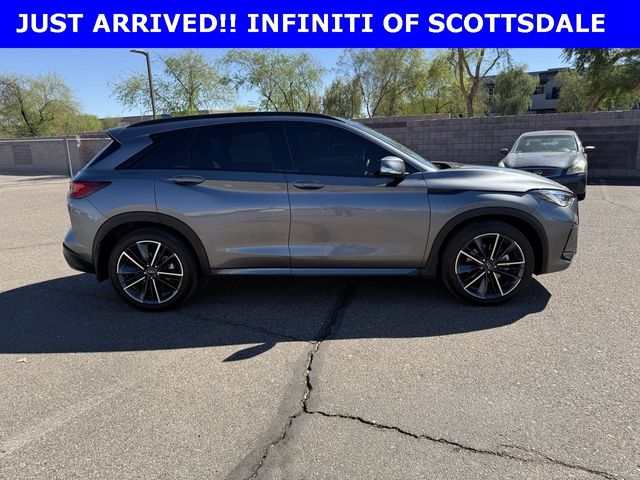 2023 INFINITI QX50 SPORT