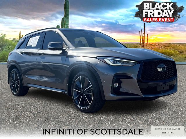 2023 INFINITI QX50 SPORT