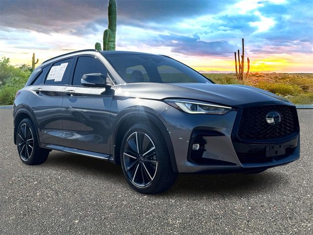 2023 INFINITI QX50 SPORT