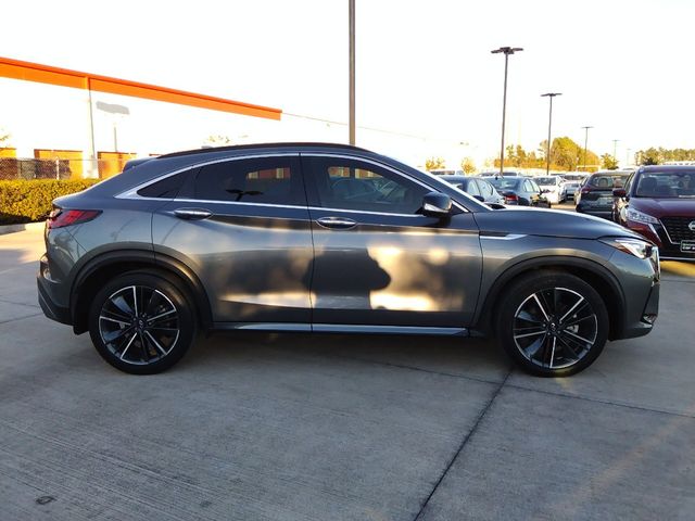 2023 INFINITI QX55 Luxe