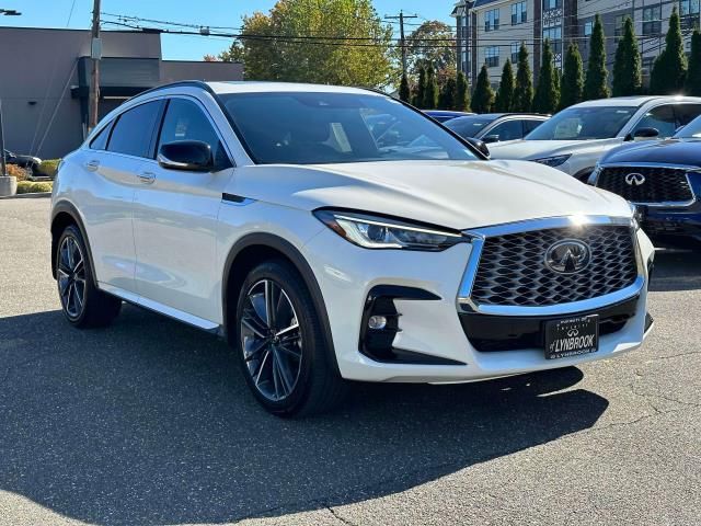 2023 INFINITI QX55 Luxe