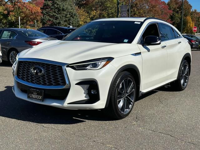 2023 INFINITI QX55 Luxe