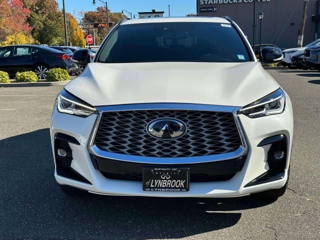 2023 INFINITI QX55 Luxe