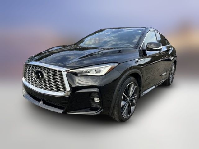 2023 INFINITI QX55 Luxe