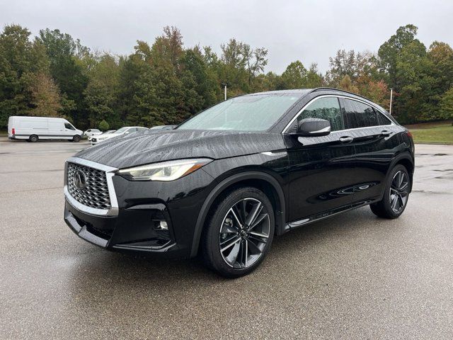 2023 INFINITI QX55 Luxe