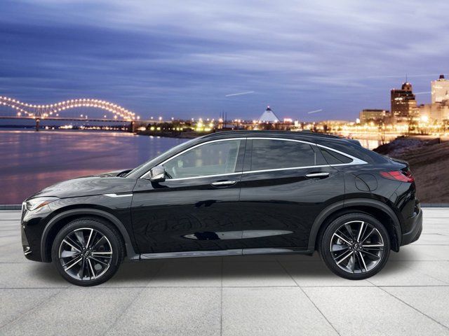 2023 INFINITI QX55 Luxe