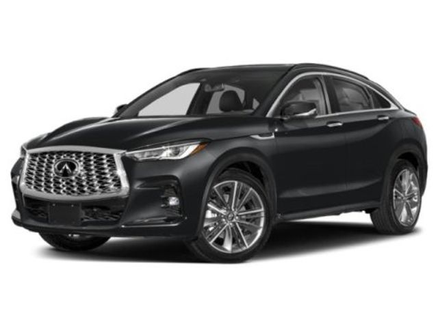 2023 INFINITI QX55 Luxe