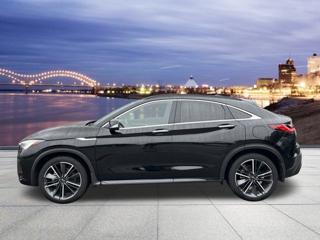 2023 INFINITI QX55 Luxe