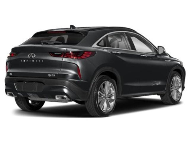 2023 INFINITI QX55 Luxe