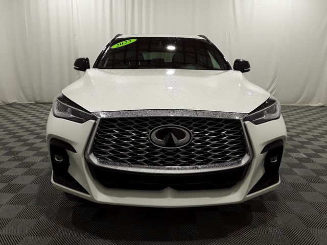 2023 INFINITI QX55 Luxe