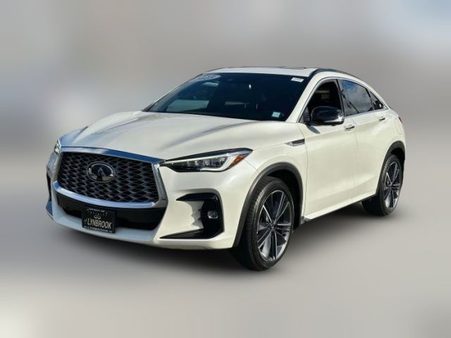 2023 INFINITI QX55 Essential