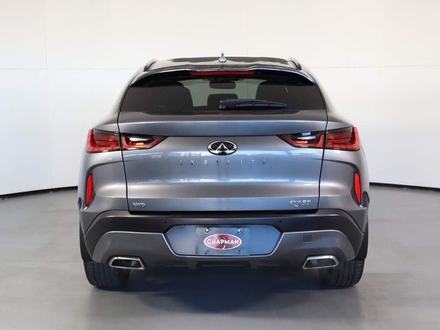 2023 INFINITI QX55 Essential