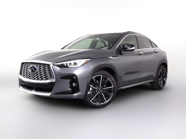 2023 INFINITI QX55 Essential