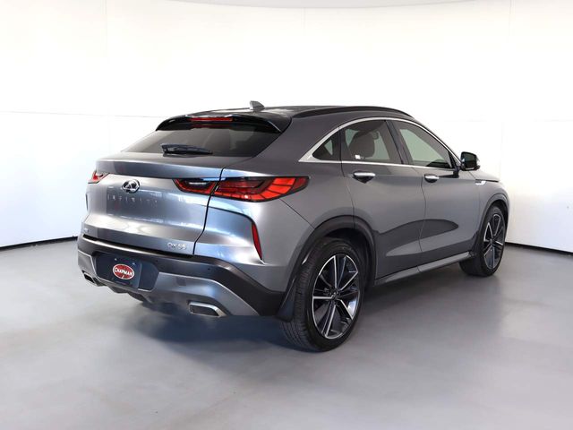 2023 INFINITI QX55 Essential