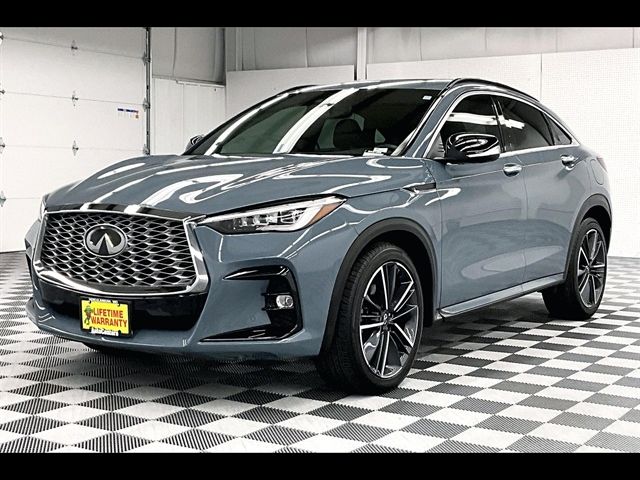 2023 INFINITI QX55 Essential