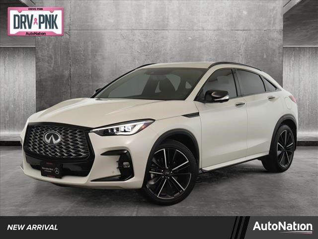 2023 INFINITI QX55 Essential