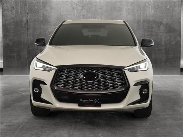 2023 INFINITI QX55 Essential