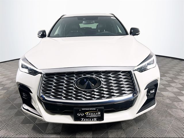 2023 INFINITI QX55 Essential