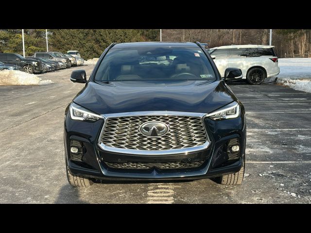 2023 INFINITI QX55 Essential