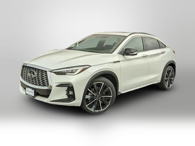 2023 INFINITI QX55 Essential