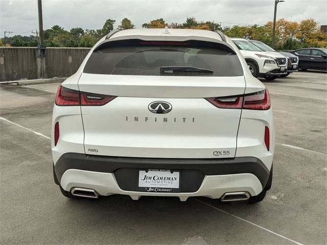 2023 INFINITI QX55 Essential