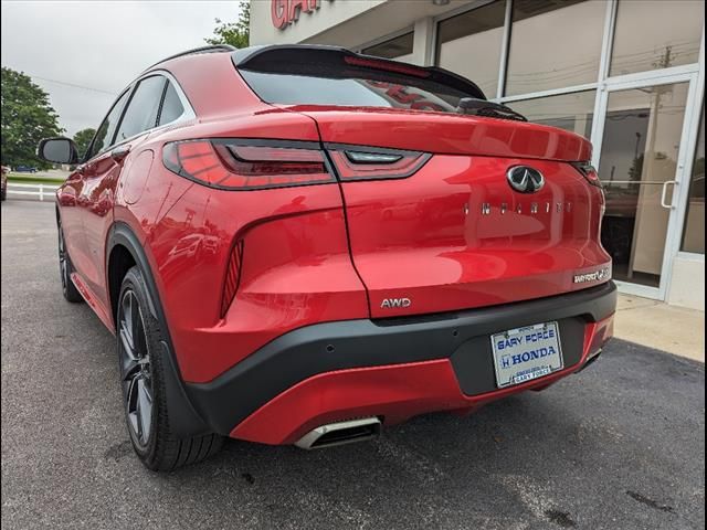 2023 INFINITI QX55 Essential