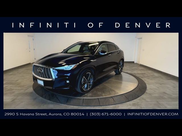 2023 INFINITI QX55 Essential