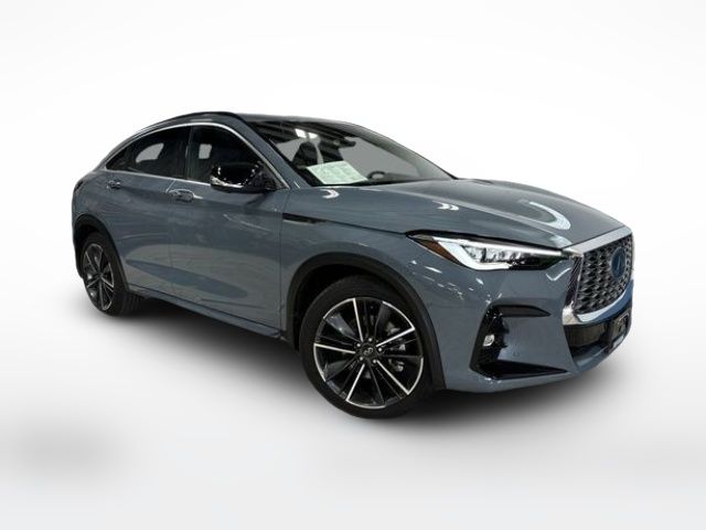 2023 INFINITI QX55 Essential