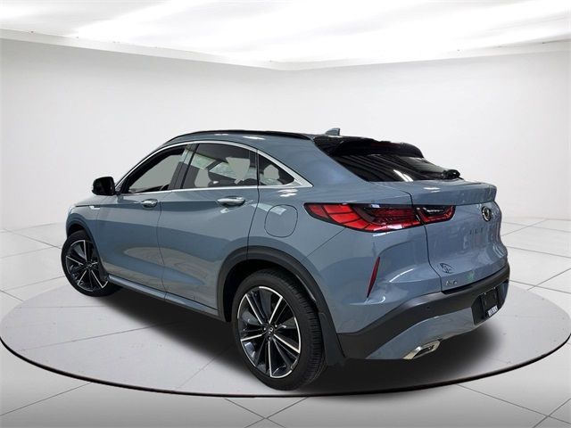 2023 INFINITI QX55 Essential