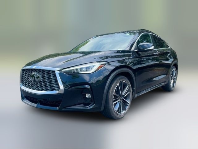 2023 INFINITI QX55 Essential