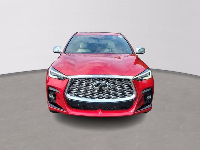 2023 INFINITI QX55 Essential