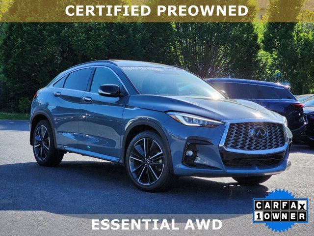 2023 INFINITI QX55 Essential