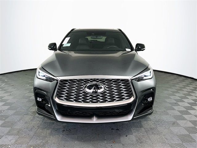 2023 INFINITI QX55 Essential