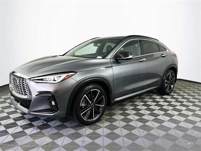 2023 INFINITI QX55 Essential