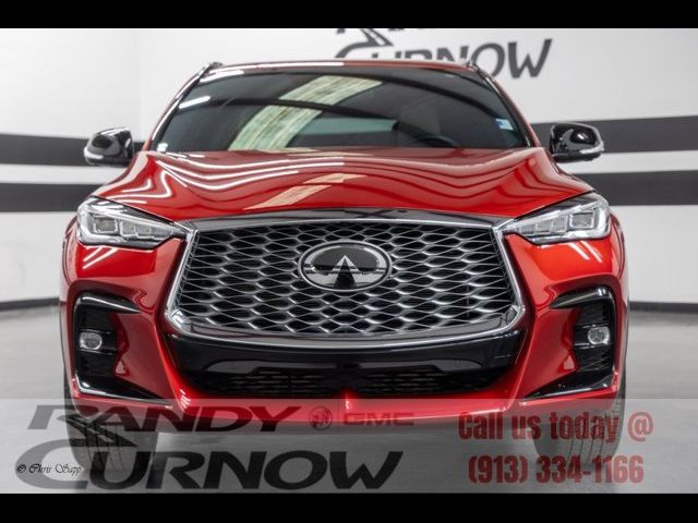 2023 INFINITI QX55 Essential