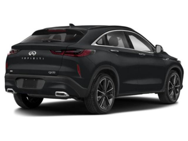 2023 INFINITI QX55 Essential