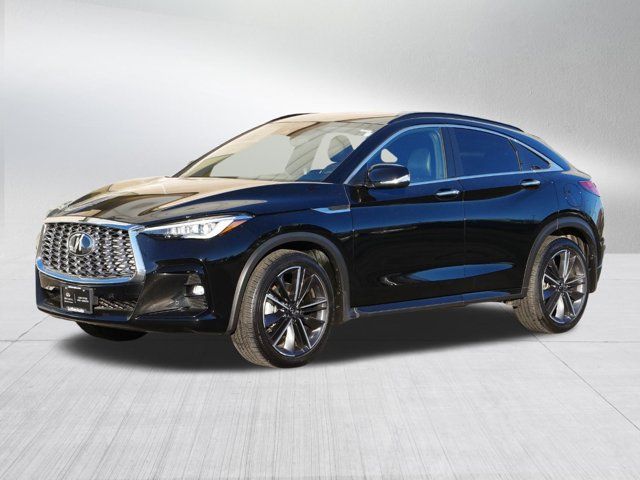 2023 INFINITI QX55 Essential