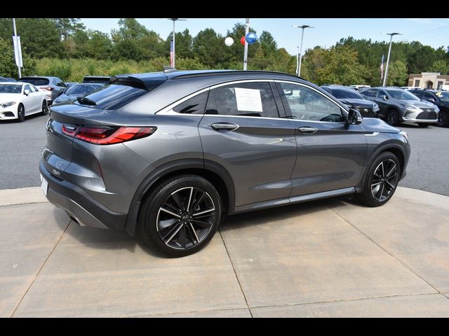 2023 INFINITI QX55 Essential