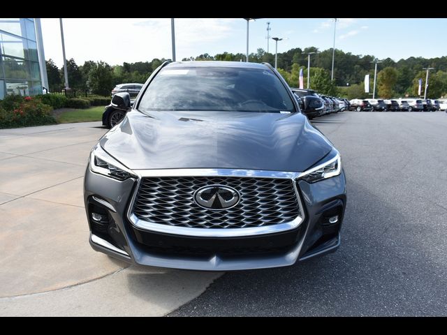 2023 INFINITI QX55 Essential