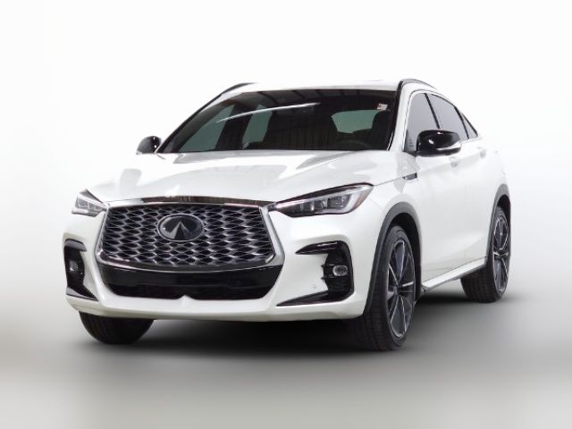 2023 INFINITI QX55 Essential