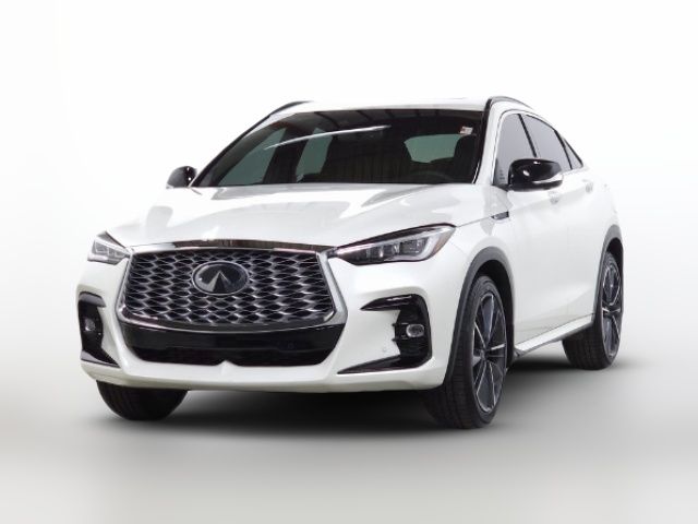 2023 INFINITI QX55 Essential