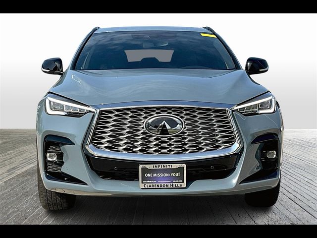 2023 INFINITI QX55 Essential