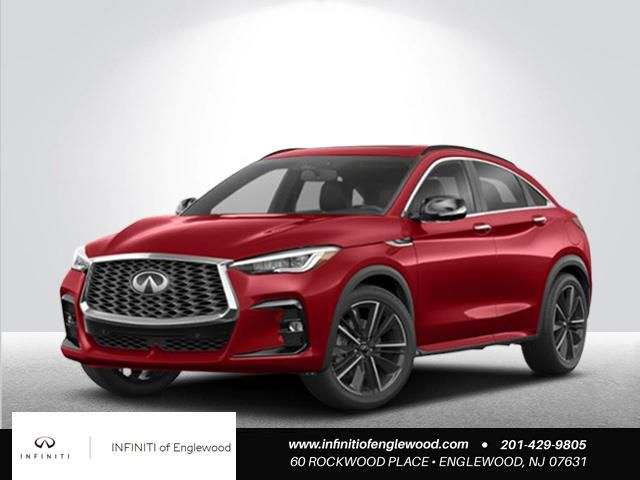 2023 INFINITI QX55 Essential