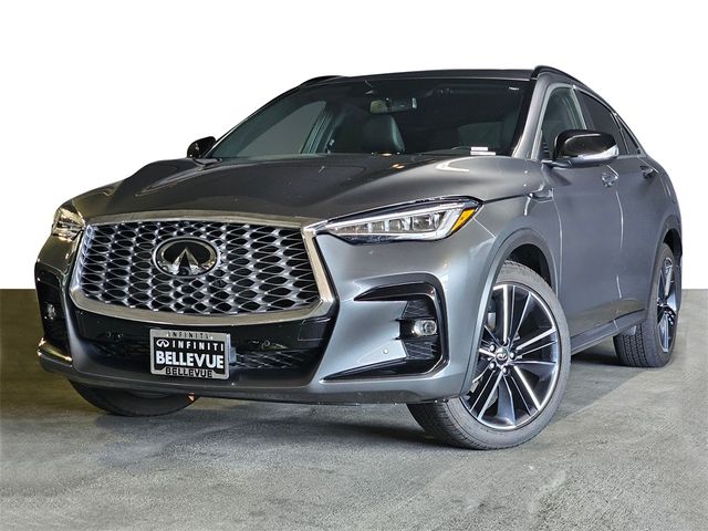 2023 INFINITI QX55 Essential