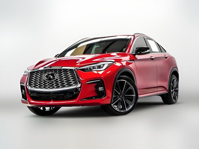 2023 INFINITI QX55 Essential