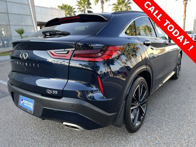 2023 INFINITI QX55 Essential