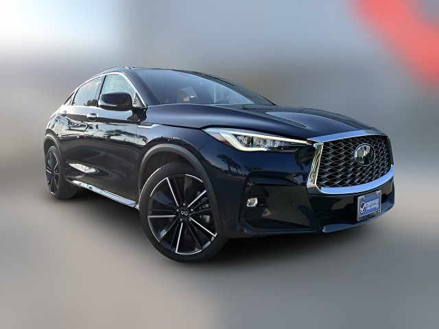 2023 INFINITI QX55 Essential